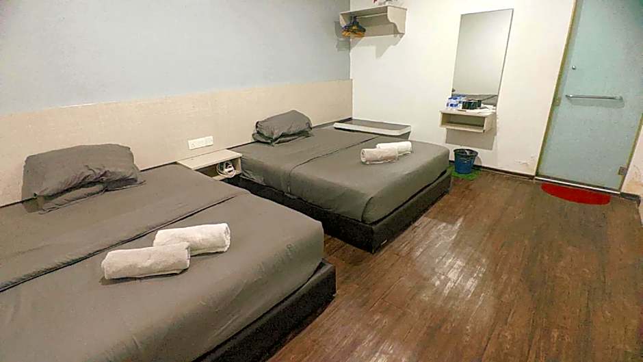 Rg Hotel Ayer Hitam