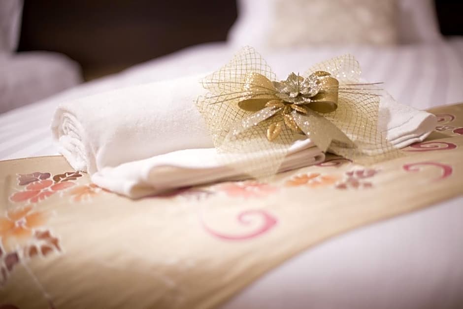 Golden Jade Suvarnabhumi Hotel