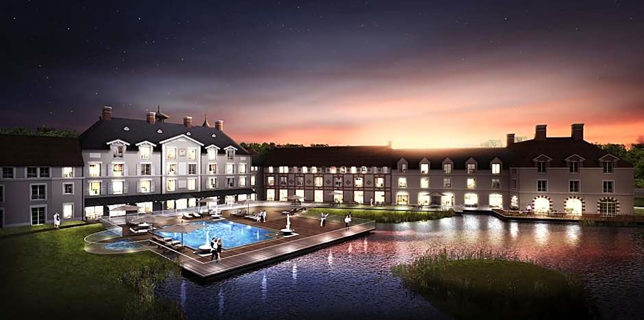 Staycity Aparthotels Paris Marne La Vall