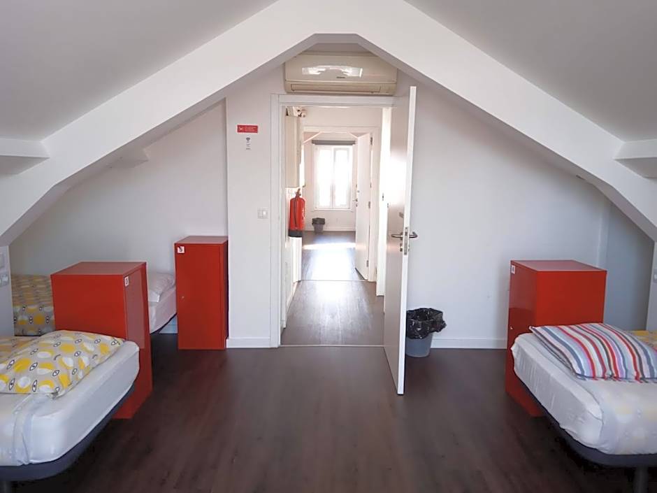 Aveiro Rossio Hostel
