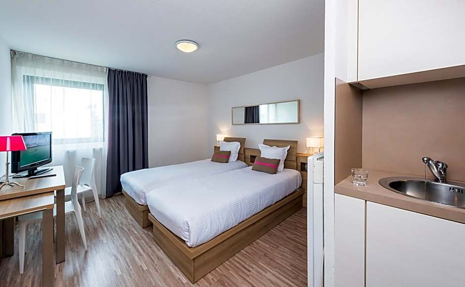 Teneo Apparthotel Bordeaux Merignac - Aeroport