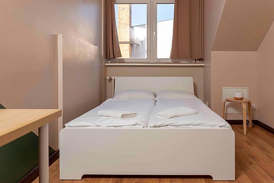 EastSeven Berlin Hostel