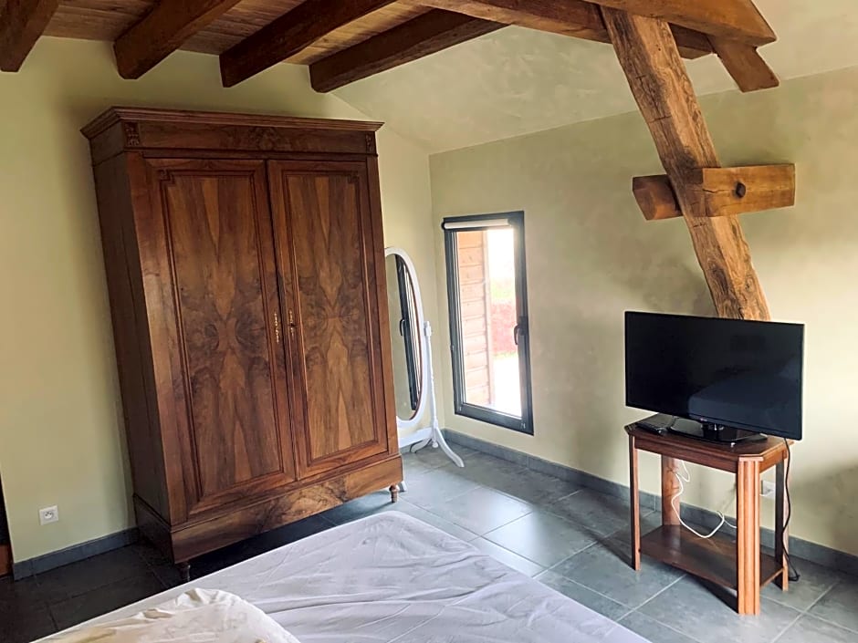 La Grange de l’Ouche