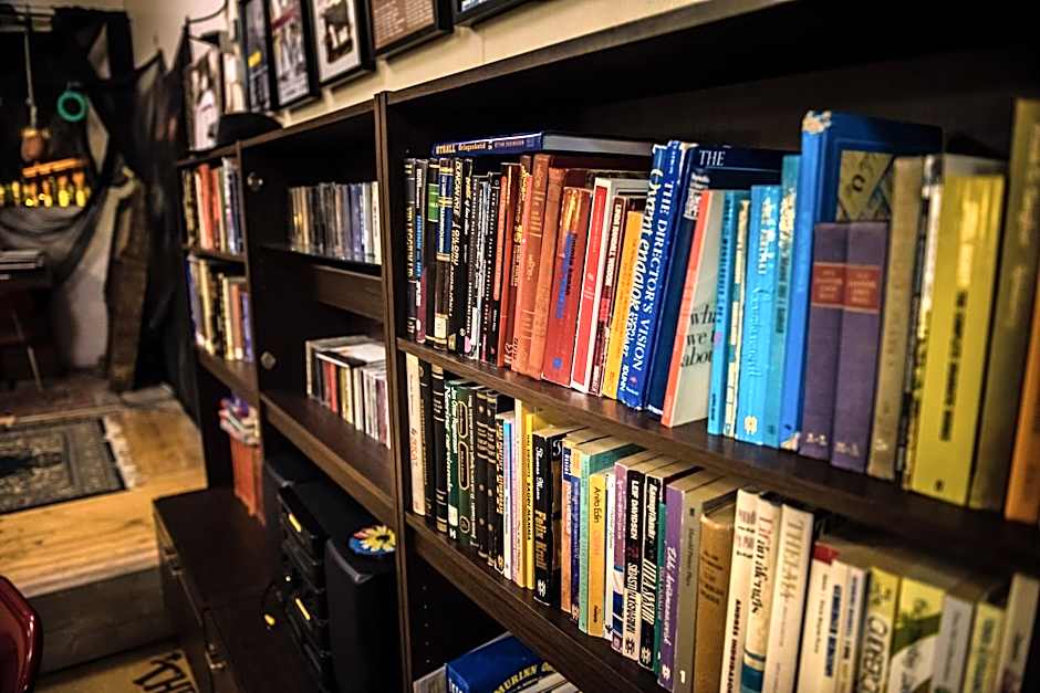 The Freezer Hostel & Culture Center