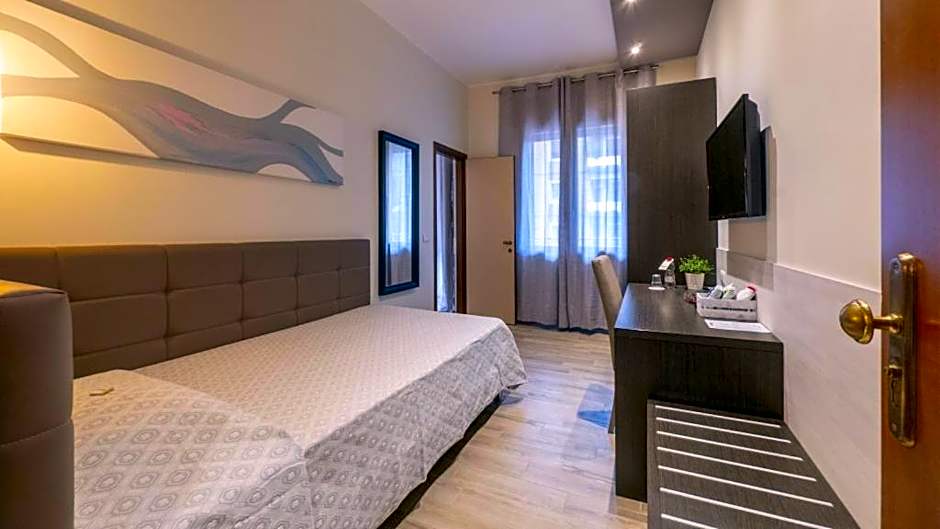 Confidence Hotel San Silvestro