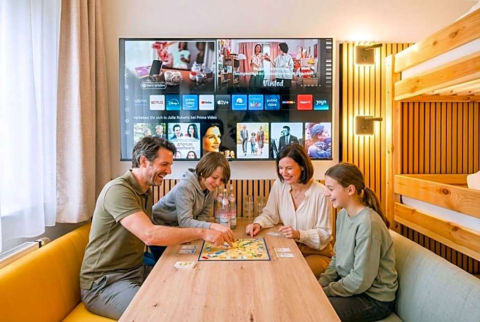 Familienhotel nahe der Therme Erding