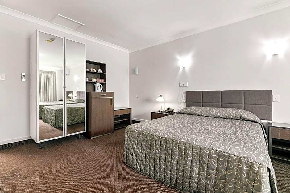 Parkland Resorts Calliope