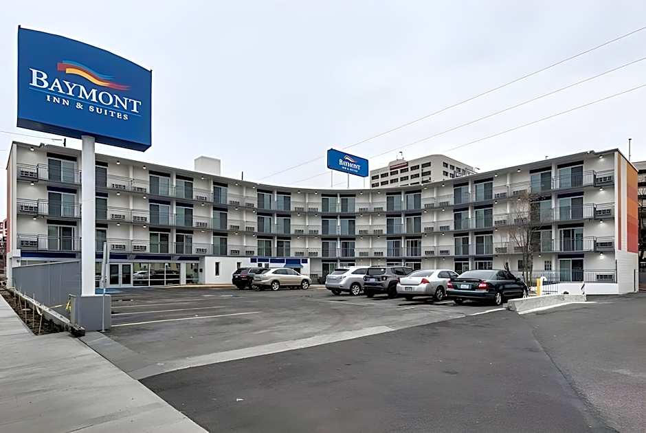Baymont by Wyndham Spokane