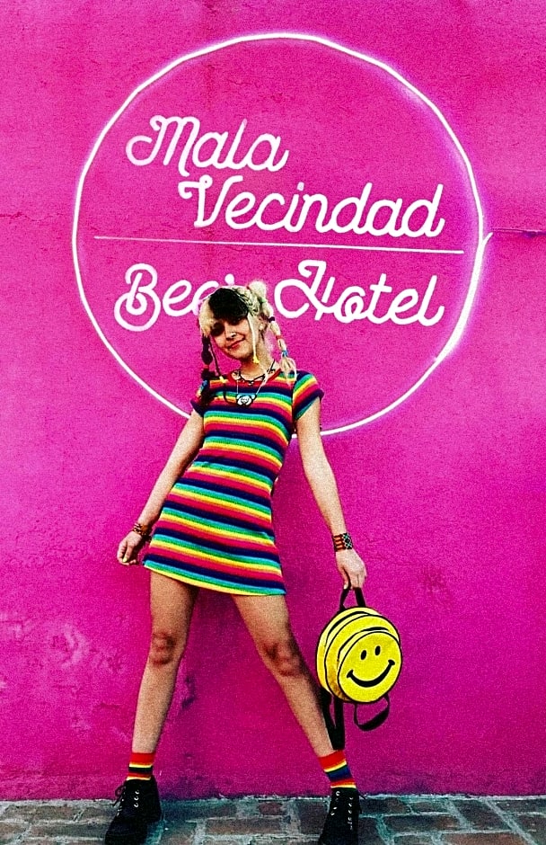 Mala Vecindad Beer Hotel