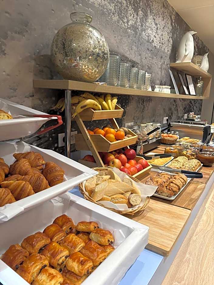 ibis Styles Saint Malo Port