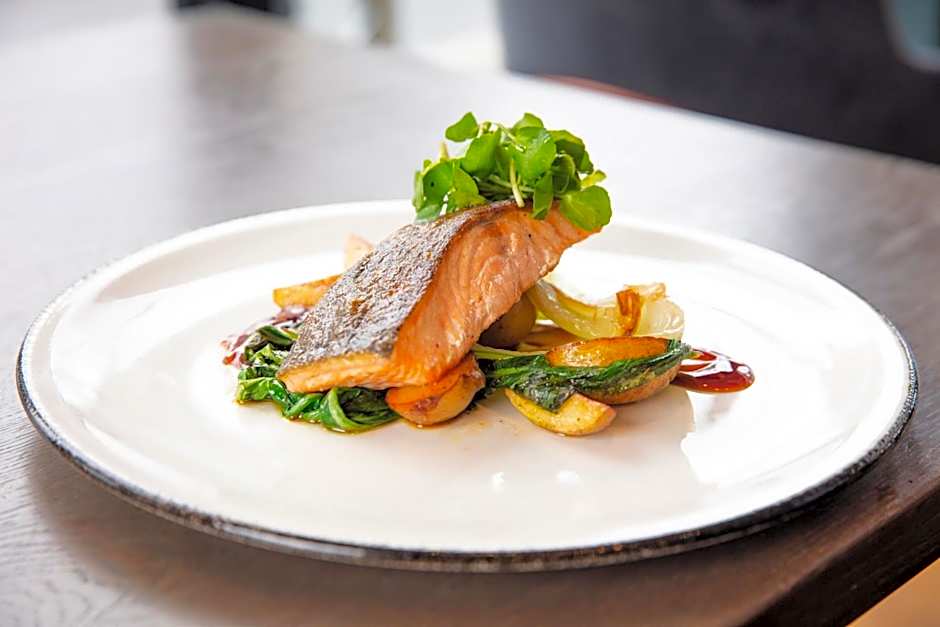 The Tower Hotel, by Thistle