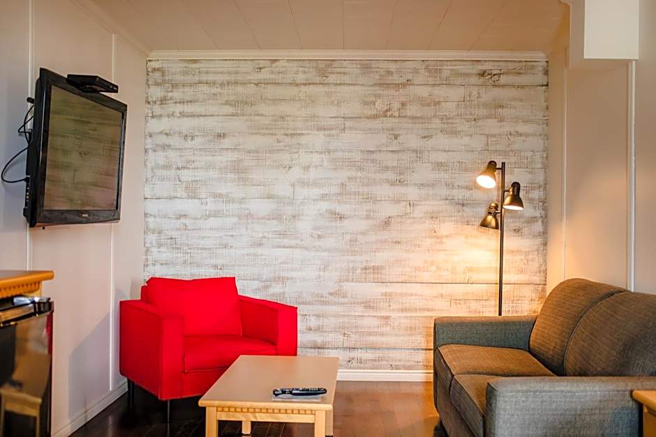 Hostellerie Baie Bleue