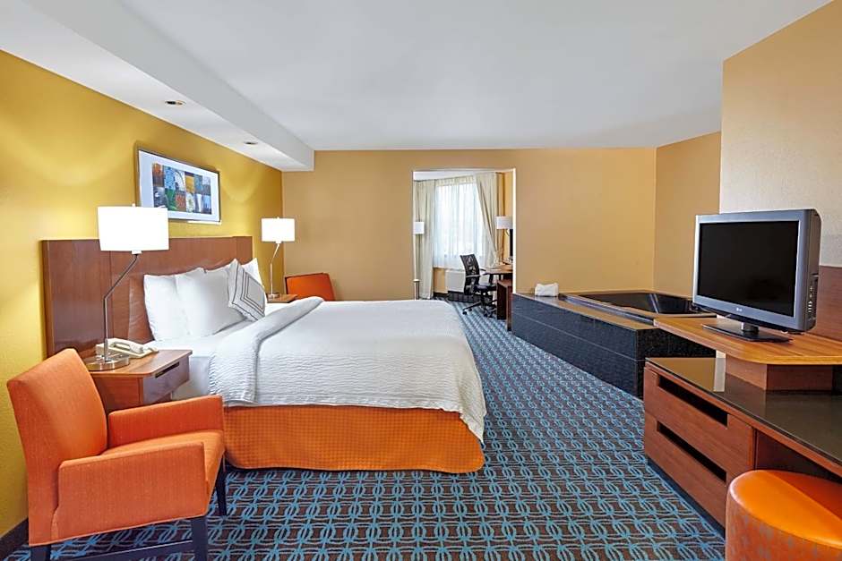 Fairfield Inn & Suites by Marriott Chicago Lombard