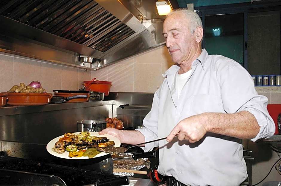 Arbel Guest House Shavit Family