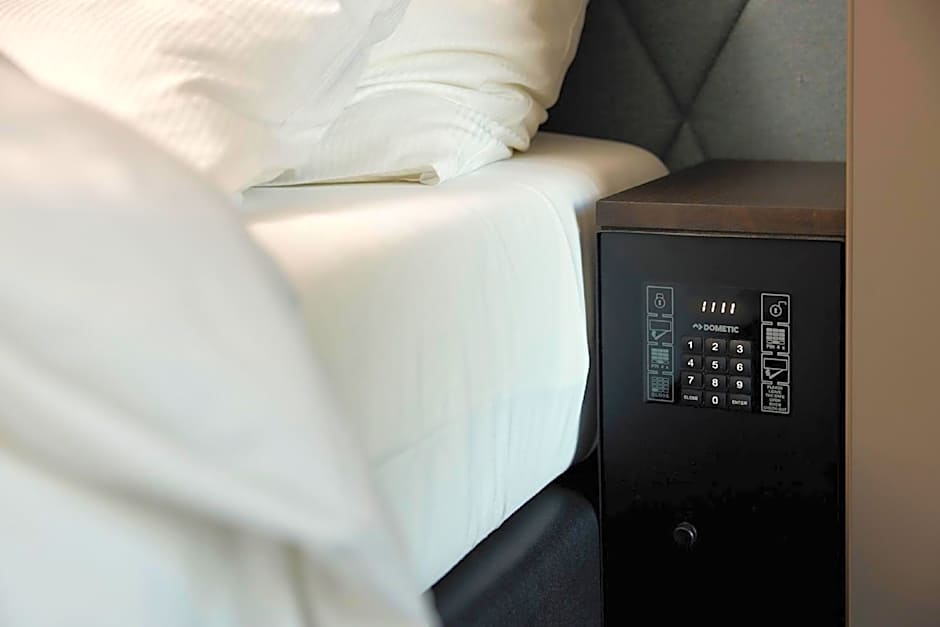 The Cloud One Nürnberg, by the Motel One Group