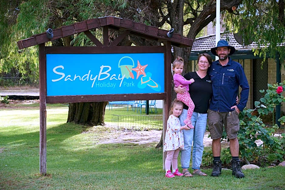 Sandy Bay Holiday Park