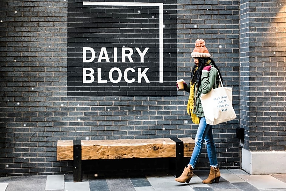 The Maven Hotel at Dairy Block
