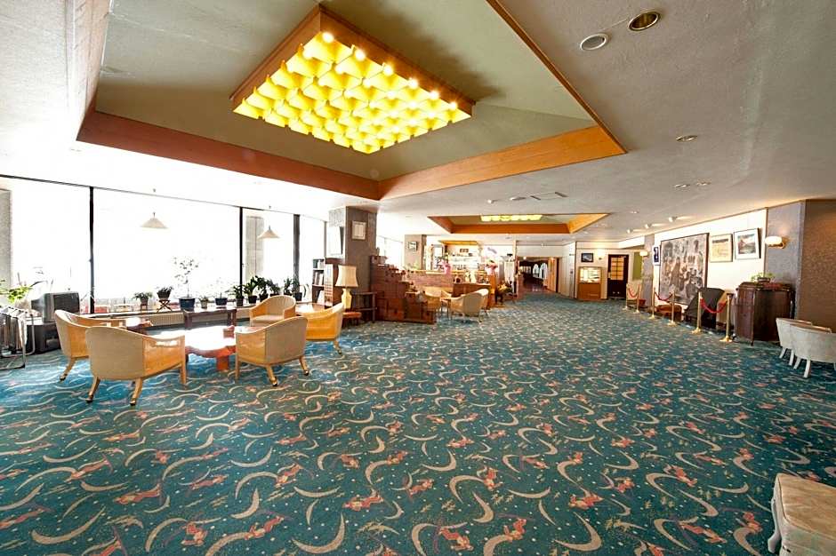 Kumanoyu Hotel
