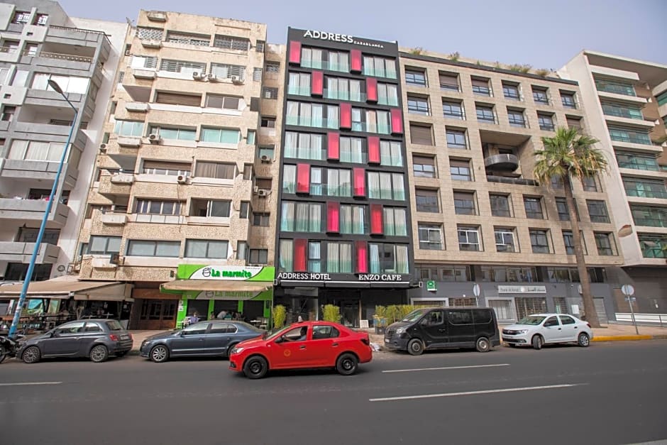 Address Hotel Casablanca
