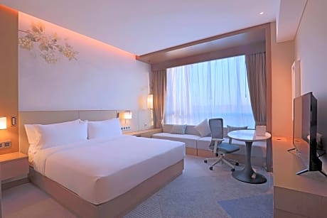 King Room - High Floor
