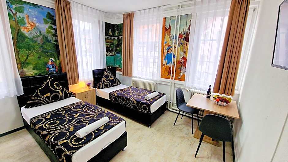 Zur Schönen Lau- Monteurzimmer