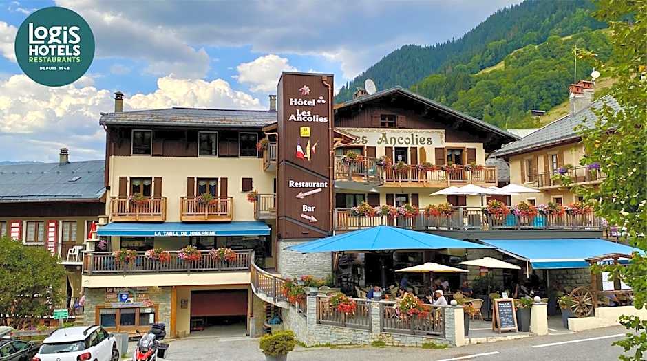 Hotel Les Ancolies a Areches