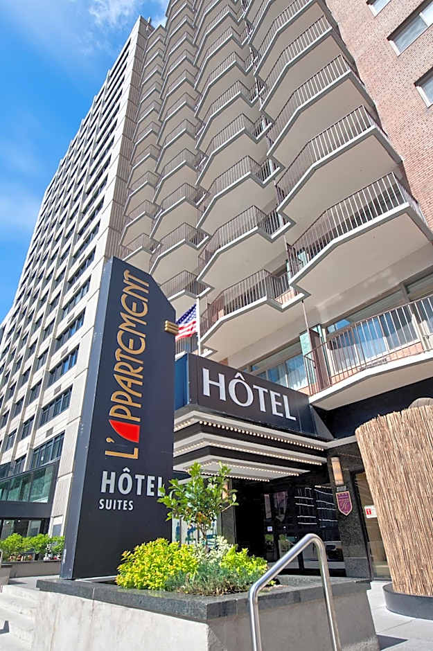 L'Appartement Hôtel