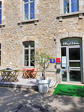 Brit Hotel Spa Le Connetable