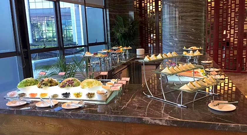 Jinling Grand Hotel Nanchang China