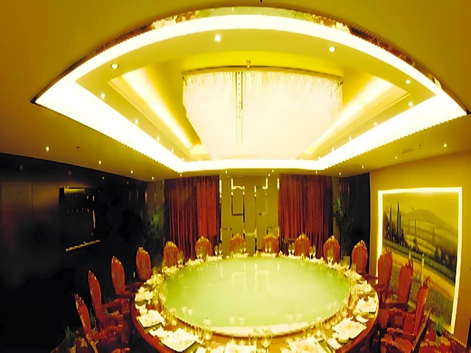 Jinyuan Jinling Plaza Xuzhou                                                                    