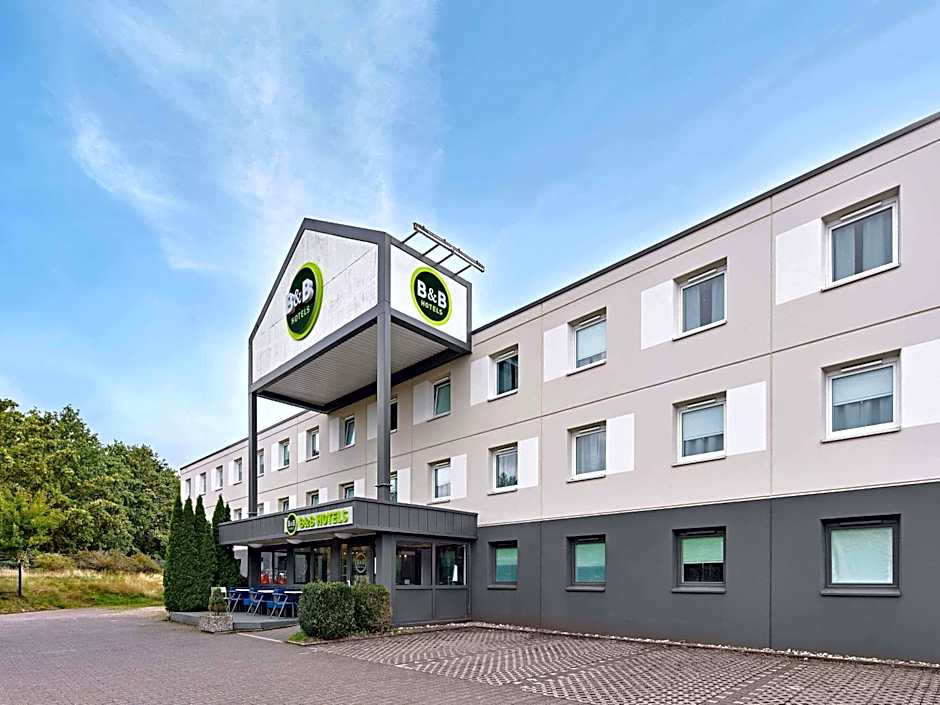 B&B HOTEL Köln-Porz