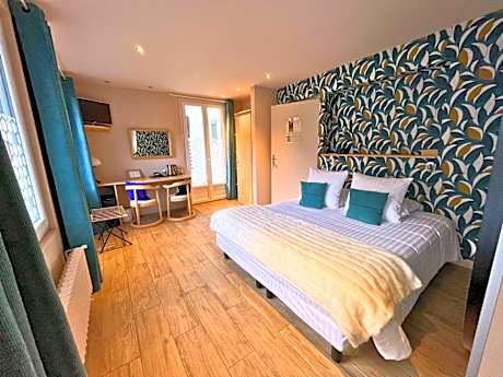Double Room with Terrace