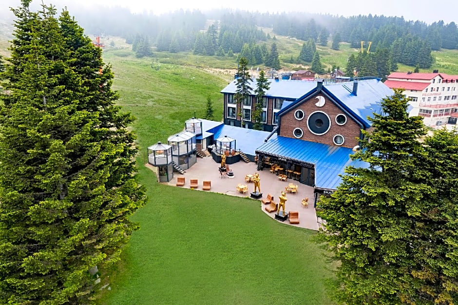 Oksijen Zone Hotels Uludag