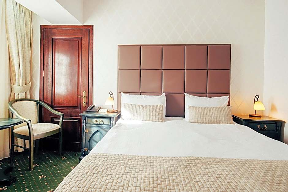 Best Western Bucovina Club de Munte