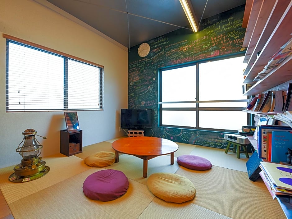 Guest House Grape House Koenji - Female Only 