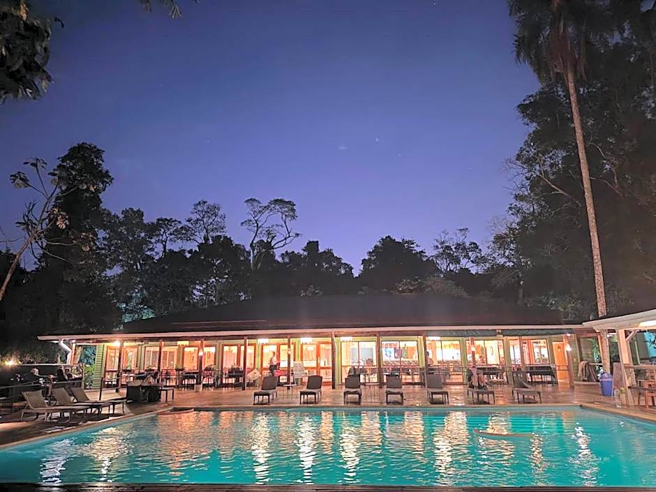 La Reserva Virgin Lodge