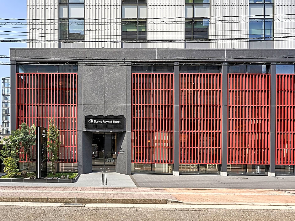 Daiwa Roynet Hotel Kanazawa-Miyabi