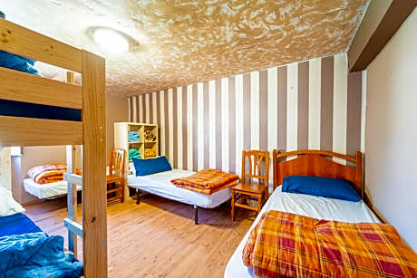 Single Bed in Mixed Dormitory Room