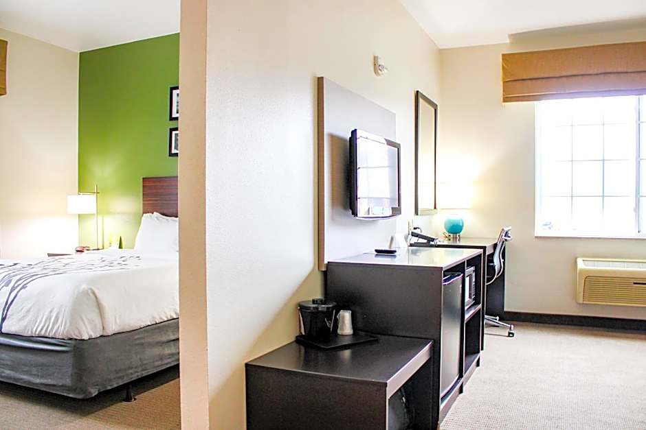 Sleep Inn & Suites Conference Center Eau Claire North