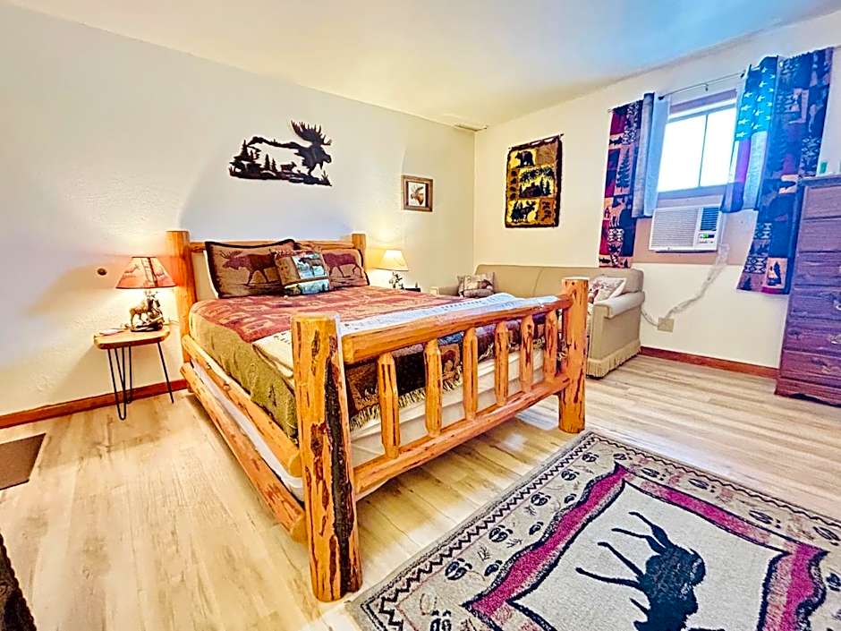 The Lodge at Ute Lake aka Yucca Motel and Cabins, Logan, NM