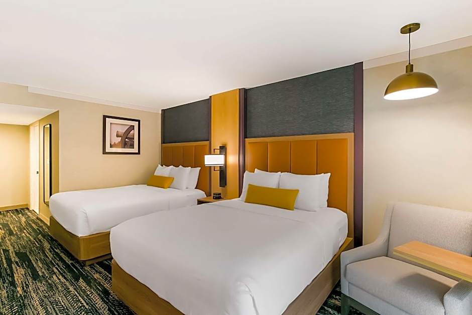 Best Western Premier The Central Hotel & Conference Center