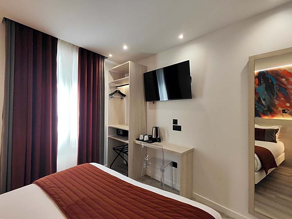 55 Hotel Montparnasse