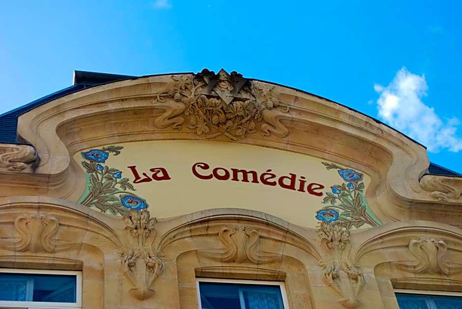 Hôtel La Villa Lorraine