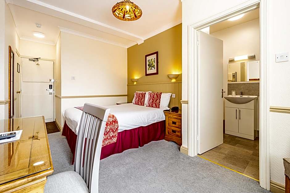 Best Western The Webbington Hotel & Spa