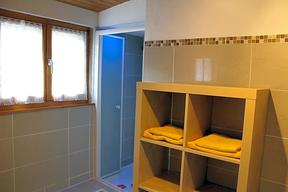 Au cœur du vignoble sur Bursins