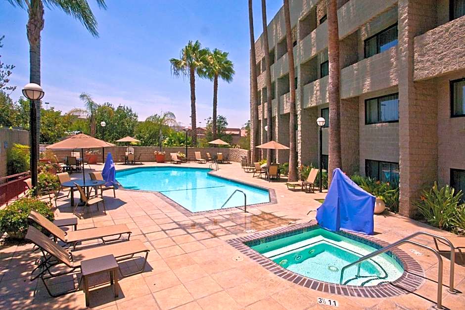 DoubleTree By Hilton Hotel Los Angeles/Rosemead