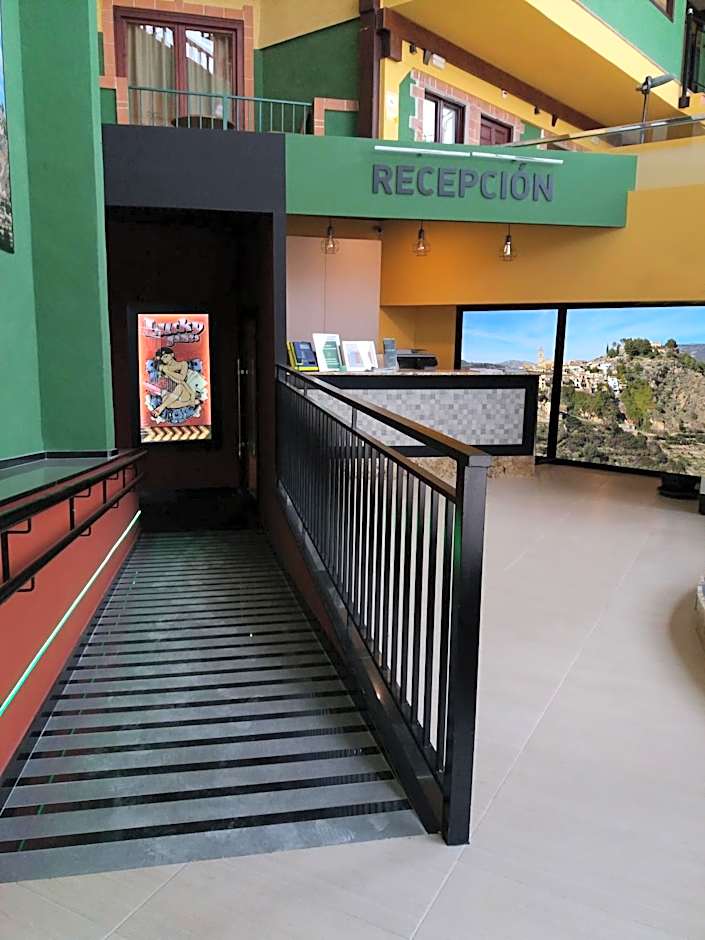 Hostal León Dormido