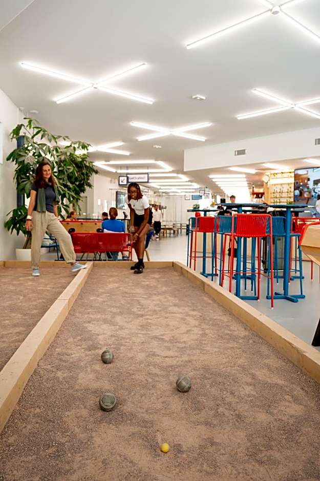 UCPA SPORT STATION HOSTEL PARIS