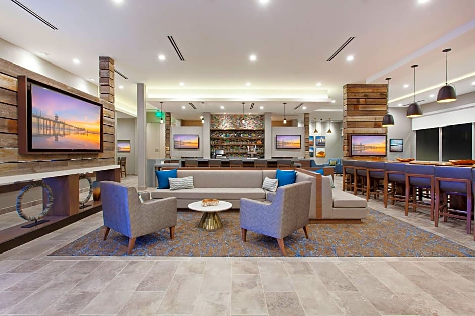 SpringHill Suites by Marriott Huntington Beach Orange County