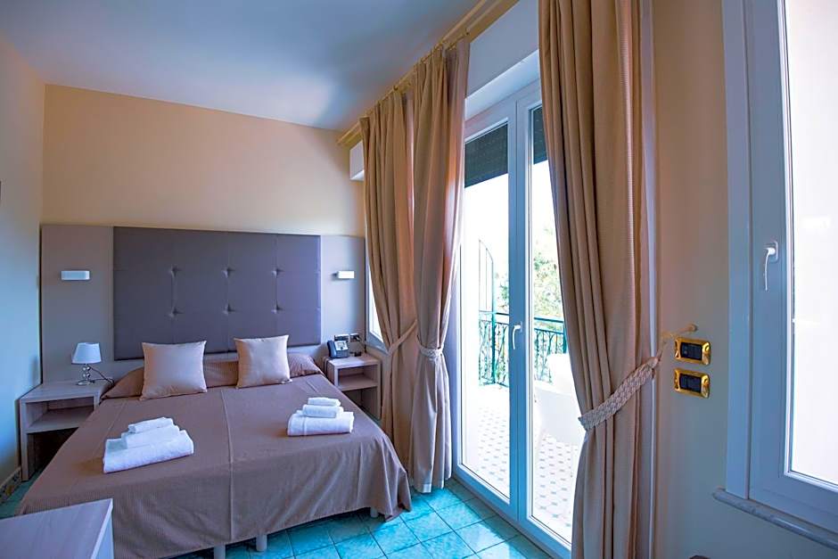 Hotel La Villa Degli Argentieri
